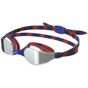 Окуляри для плавання Speedo HYPER FLYER MIRRORED синій, червоний- дитячі (6-14 років)